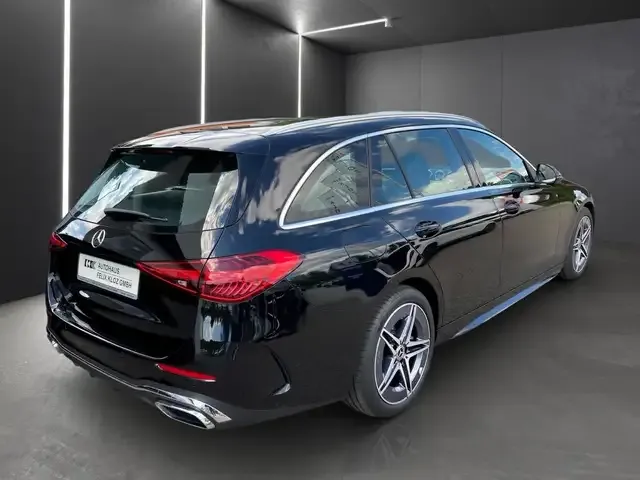 Mercedes-Benz C 220