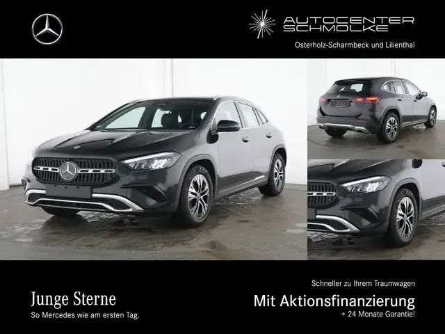 Mercedes-Benz GLA 220