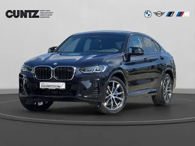 BMW X4 M