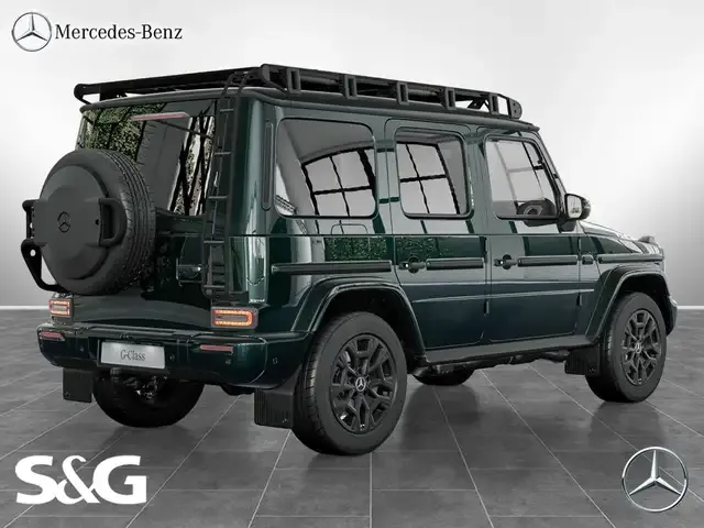 Mercedes-Benz G 450