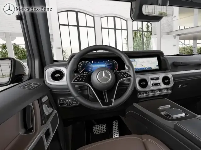 Mercedes-Benz G 450