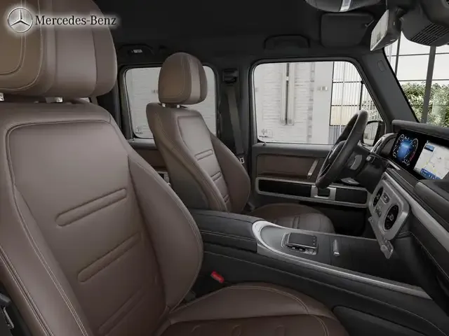 Mercedes-Benz G 450
