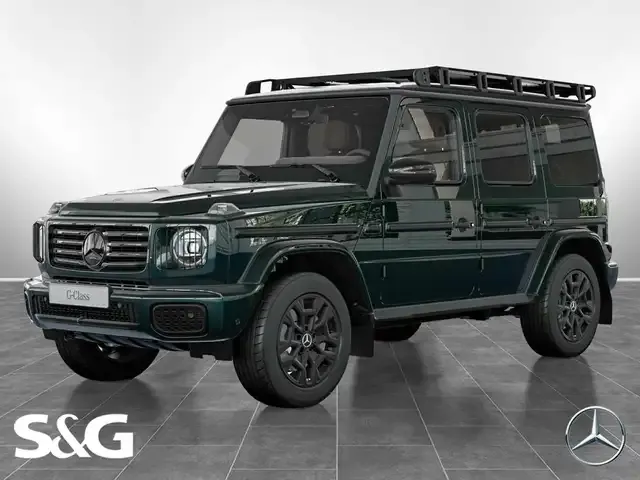 Mercedes-Benz G 450