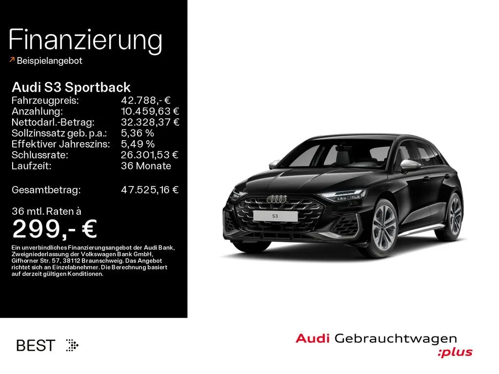 Audi S3