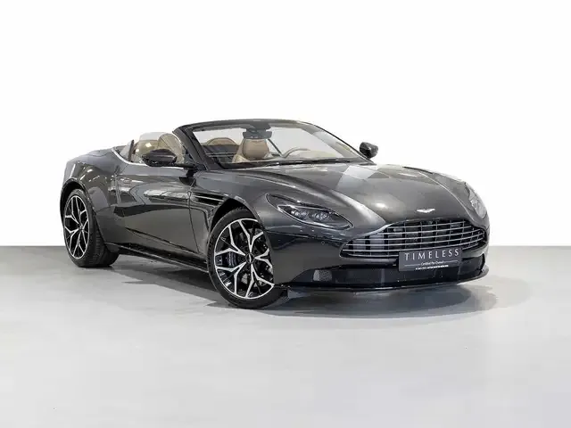 Aston Martin DB11