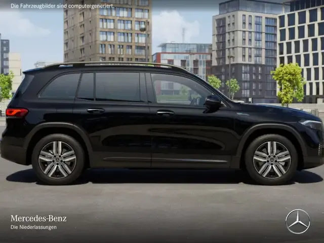 Mercedes-Benz EQB 250