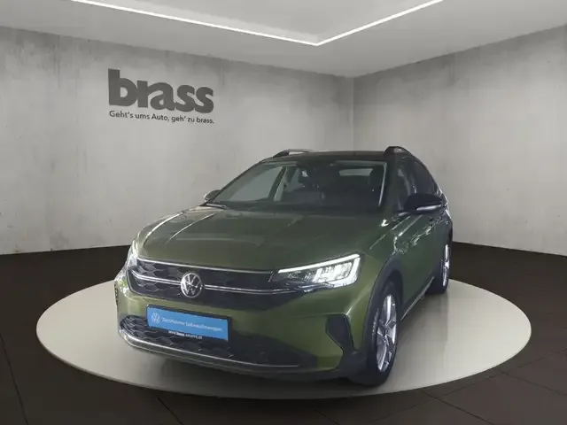 Volkswagen Taigo