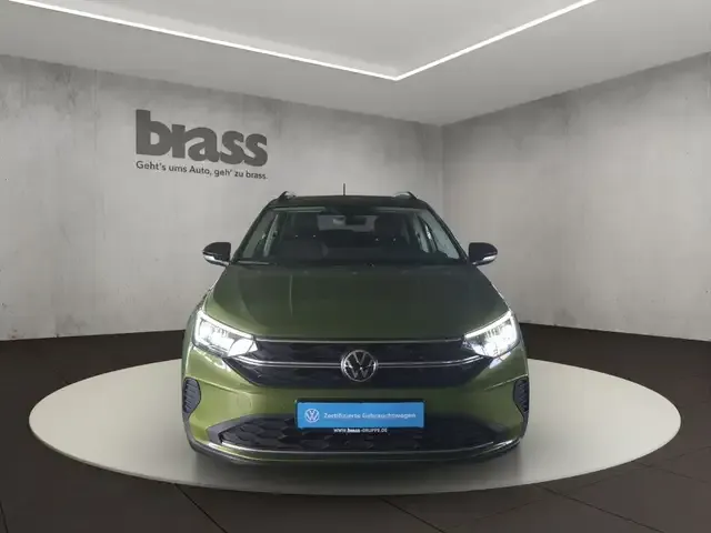 Volkswagen Taigo