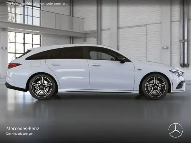 Mercedes-Benz CLA 250