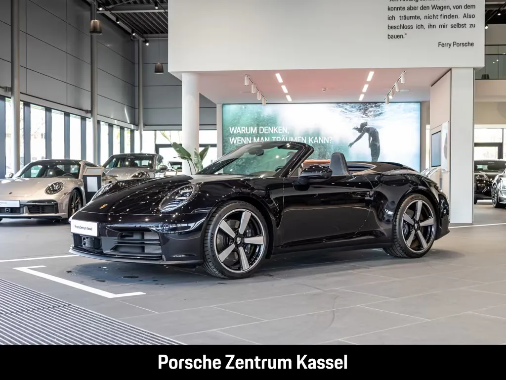 Porsche 992