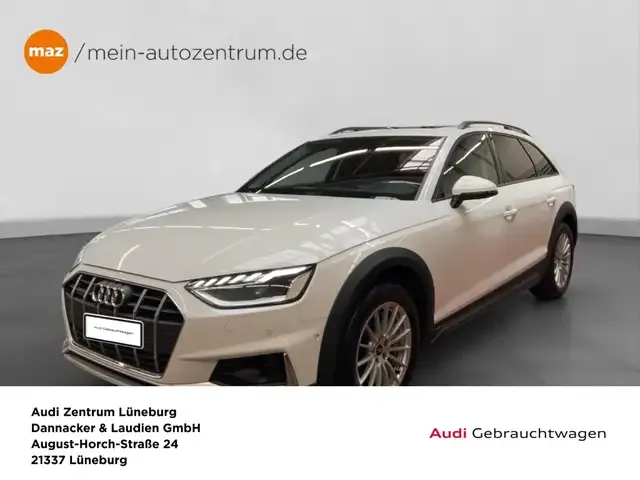 Audi A4 allroad