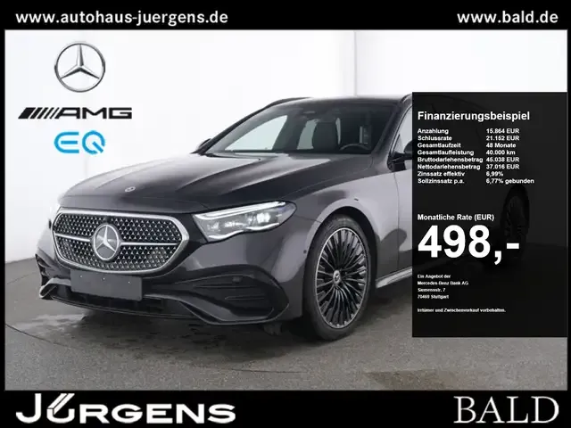 Mercedes-Benz E 220