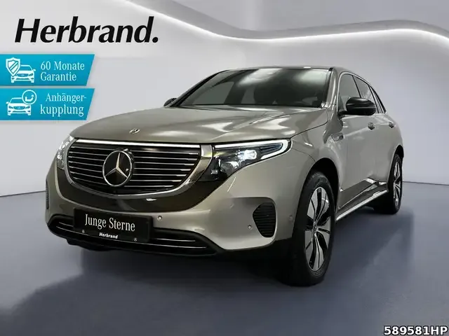Mercedes-Benz EQC 400