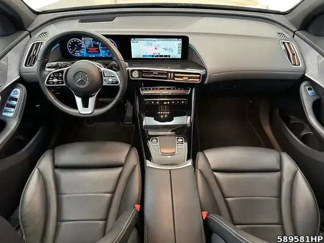 Mercedes-Benz EQC 400