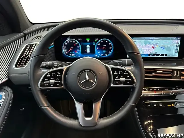 Mercedes-Benz EQC 400