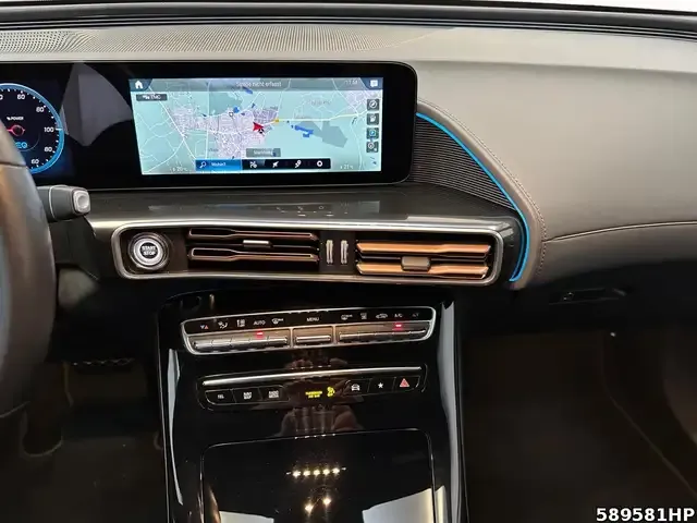 Mercedes-Benz EQC 400