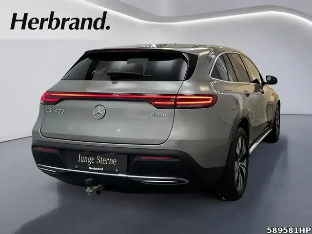 Mercedes-Benz EQC 400