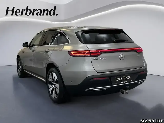 Mercedes-Benz EQC 400