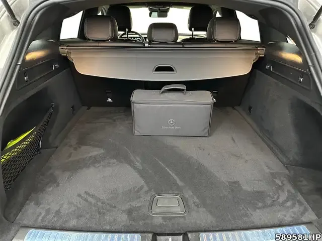 Mercedes-Benz EQC 400