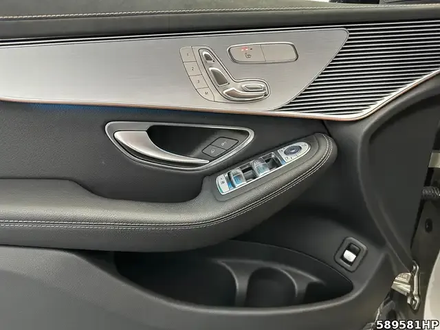 Mercedes-Benz EQC 400