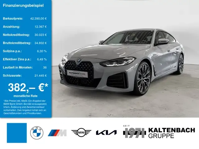 BMW 420