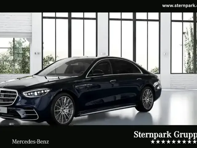 Mercedes-Benz S 500