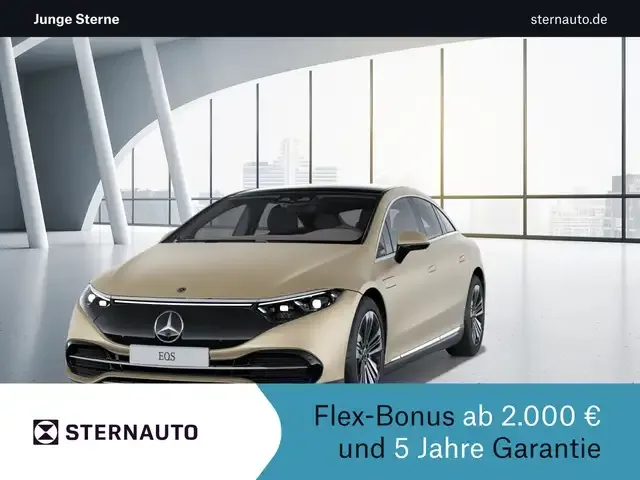 Mercedes-Benz EQS