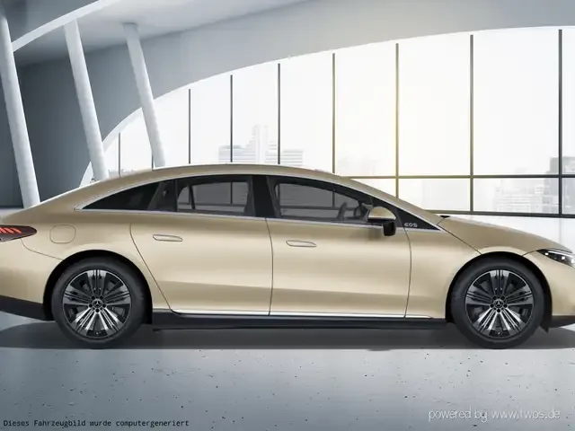 Mercedes-Benz EQS