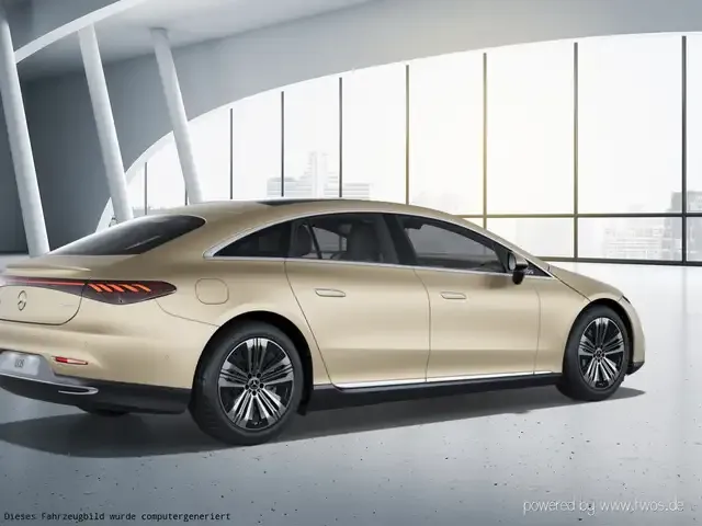 Mercedes-Benz EQS