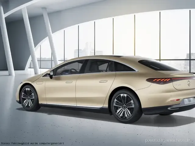 Mercedes-Benz EQS