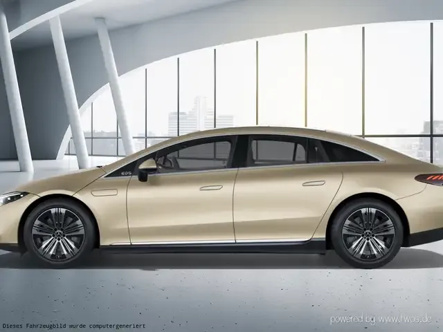 Mercedes-Benz EQS