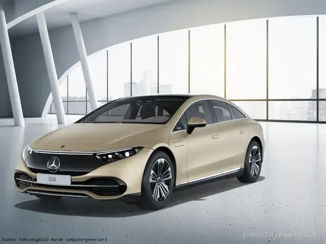 Mercedes-Benz EQS