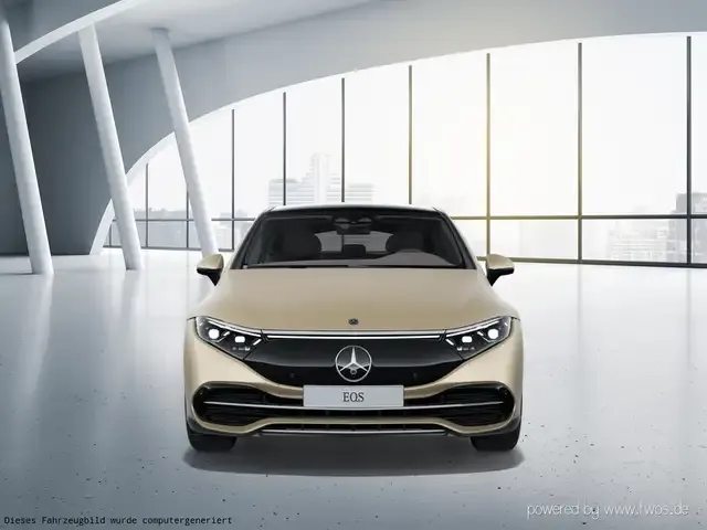 Mercedes-Benz EQS