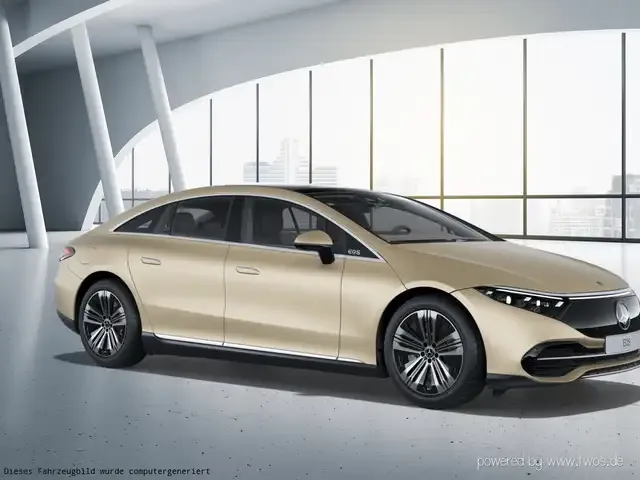 Mercedes-Benz EQS