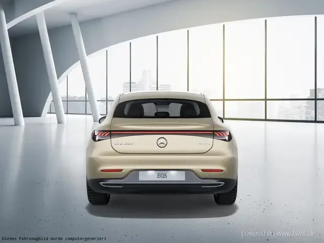 Mercedes-Benz EQS