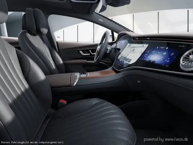 Mercedes-Benz EQS