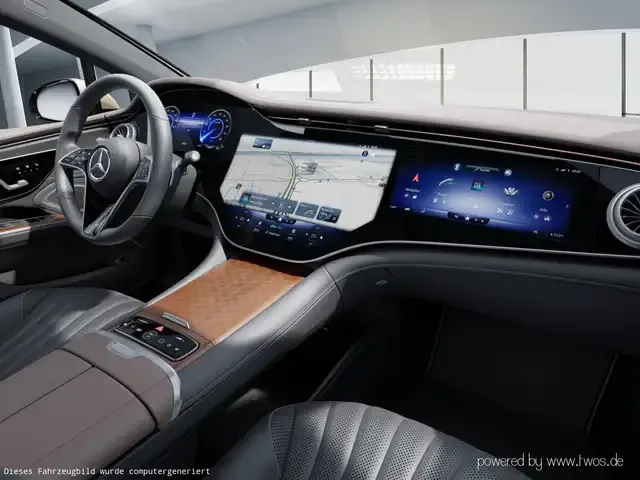 Mercedes-Benz EQS