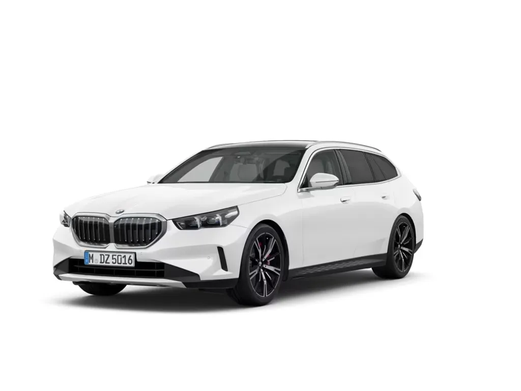 BMW 540