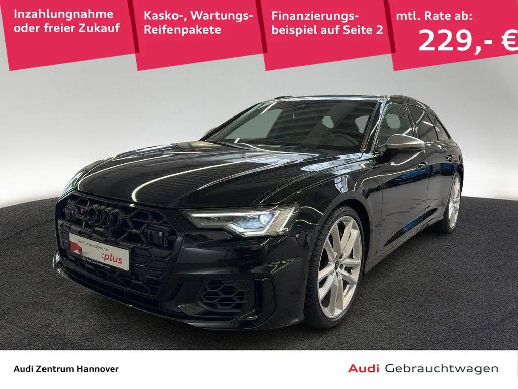 Audi S6