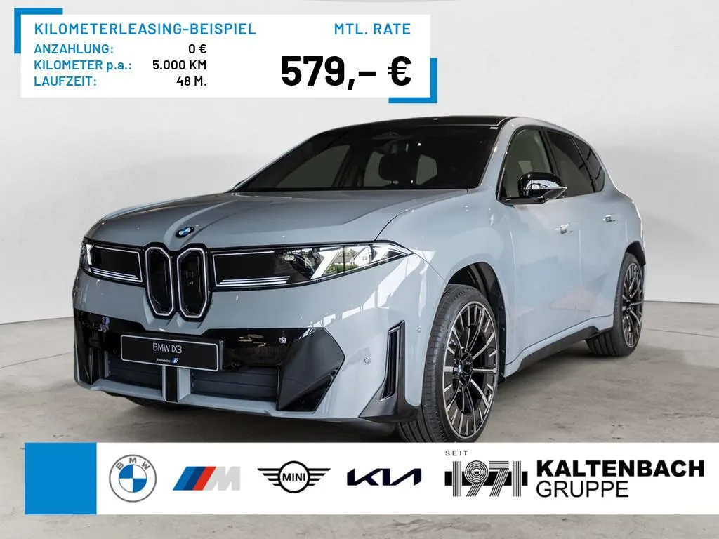 BMW iX3