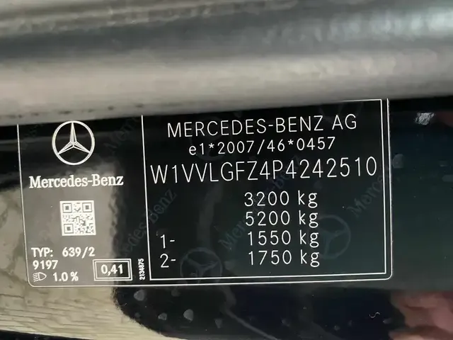 Mercedes-Benz Vito