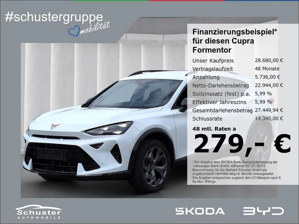 Cupra Formentor
