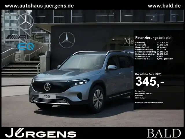 Mercedes-Benz EQB 300
