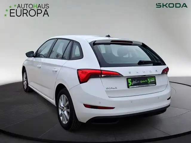 Skoda Scala