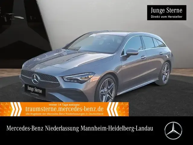 Mercedes-Benz CLA 180