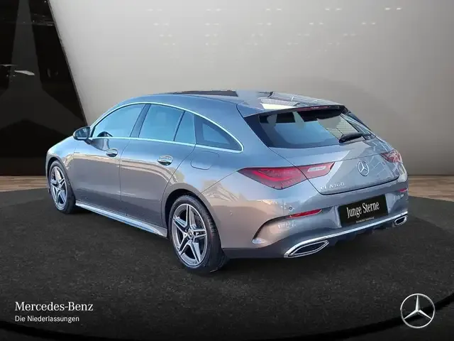Mercedes-Benz CLA 180
