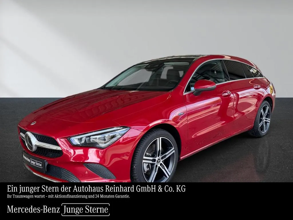 Mercedes-Benz CLA 250