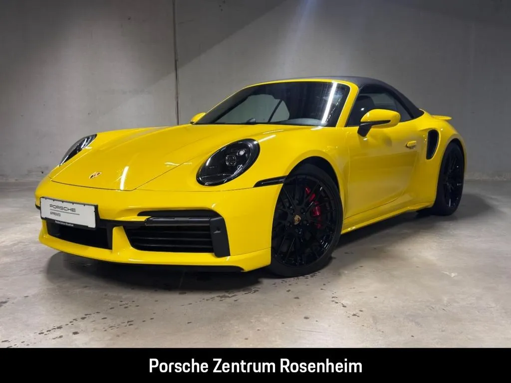 Porsche 992