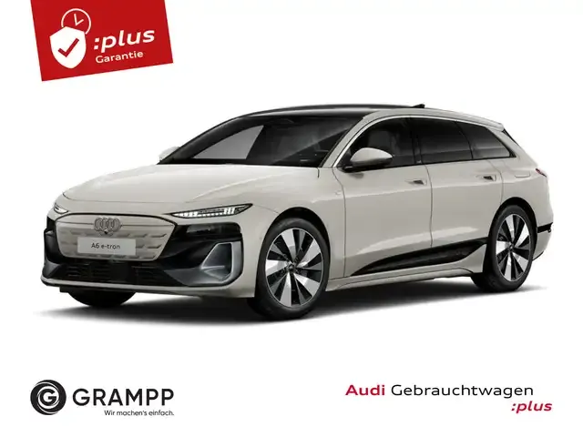 Audi A6 e-tron