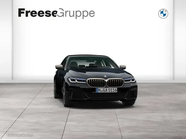 BMW 550